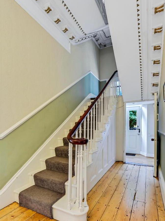 Villa Fountain Hill House Londonderry Exterior foto