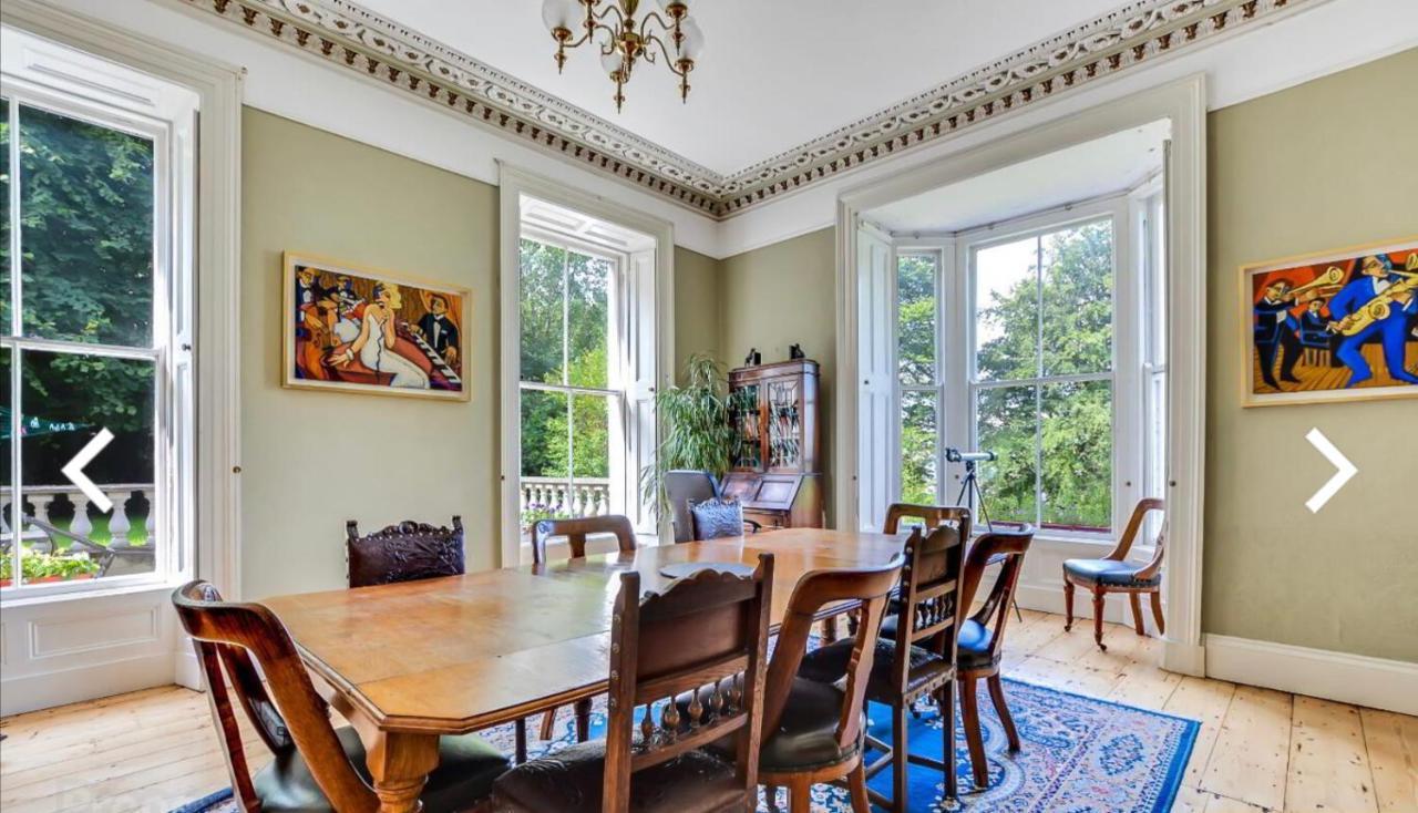 Villa Fountain Hill House Londonderry Exterior foto
