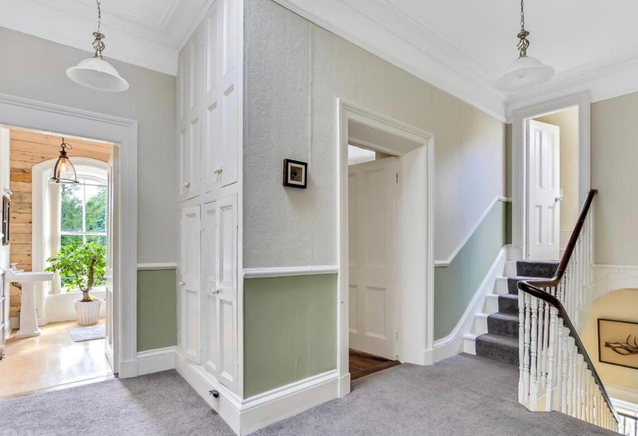 Villa Fountain Hill House Londonderry Exterior foto