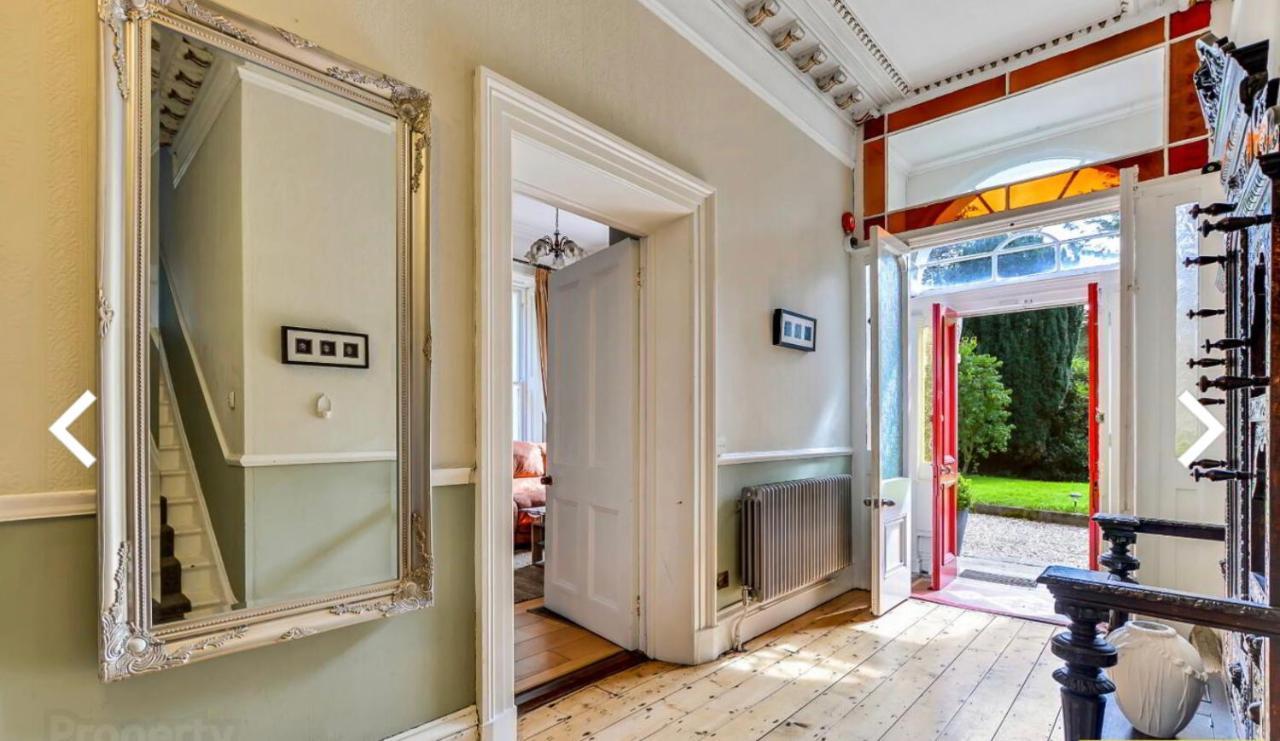 Villa Fountain Hill House Londonderry Exterior foto