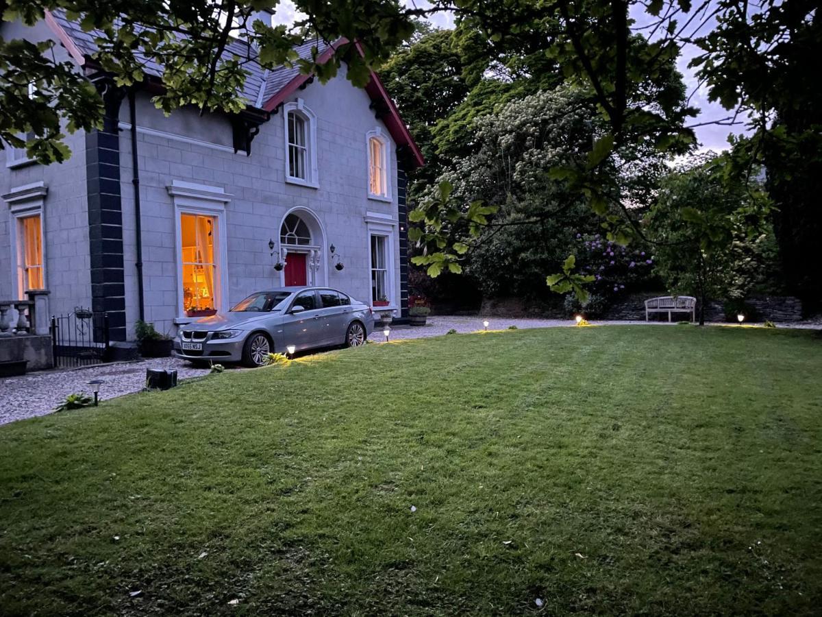 Villa Fountain Hill House Londonderry Exterior foto