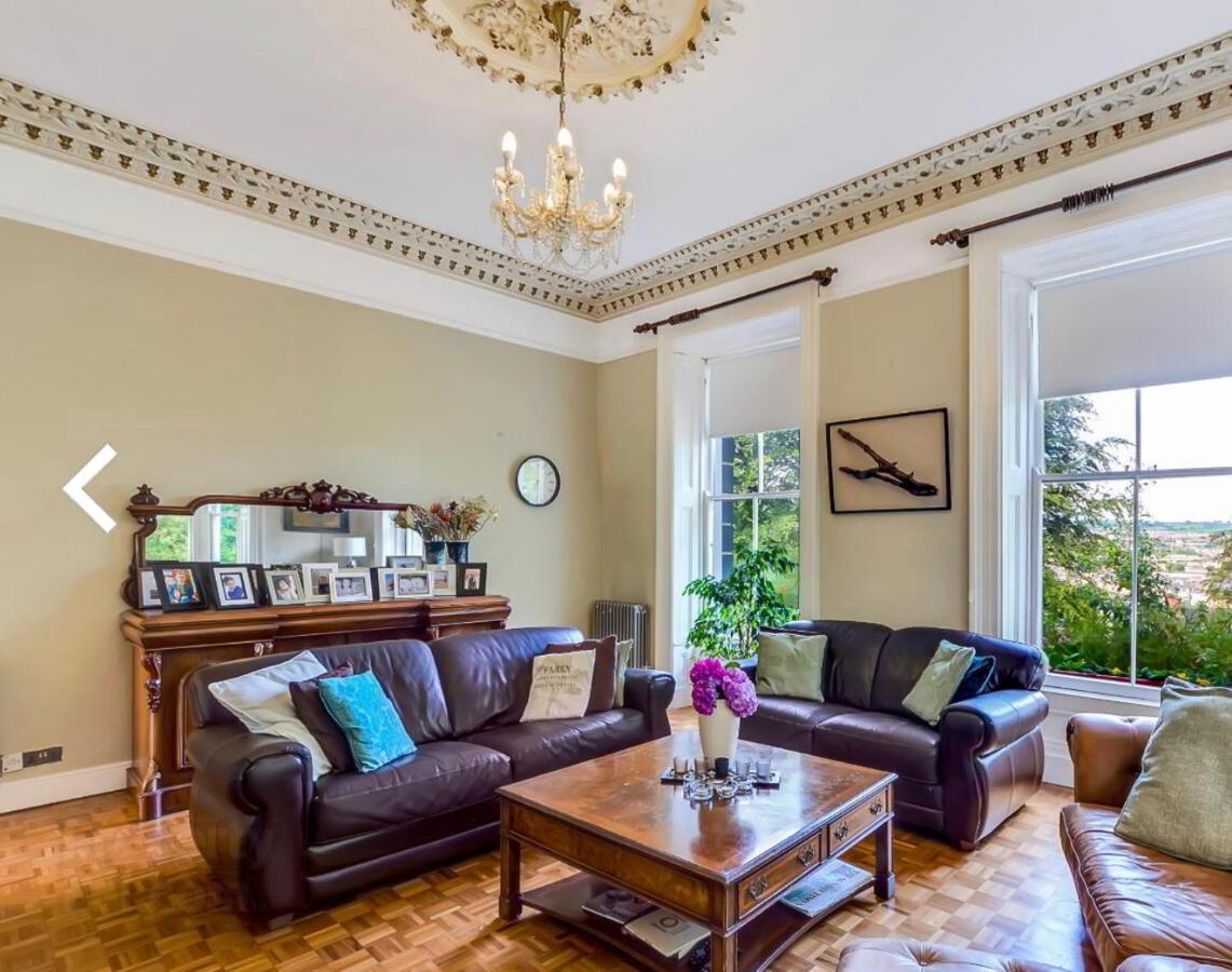 Villa Fountain Hill House Londonderry Exterior foto