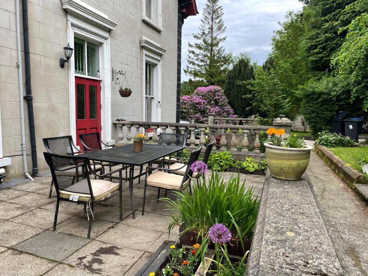 Villa Fountain Hill House Londonderry Exterior foto